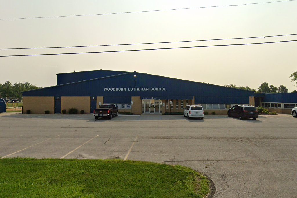 Woodburn Lutheran School