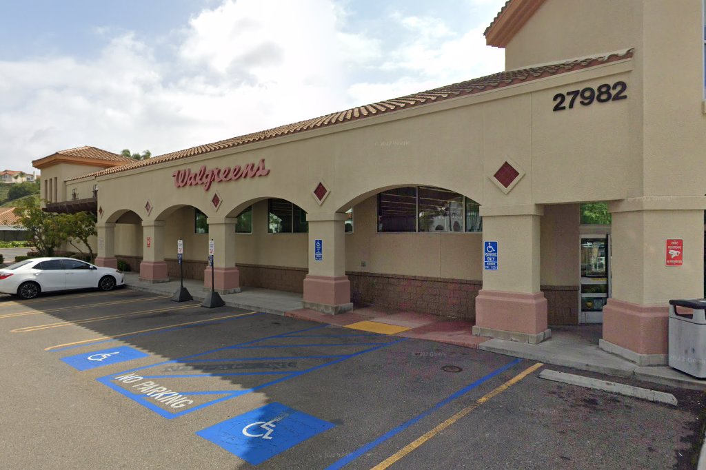 Walgreens Pharmacy