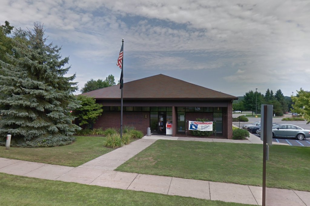 Ada Passport Office