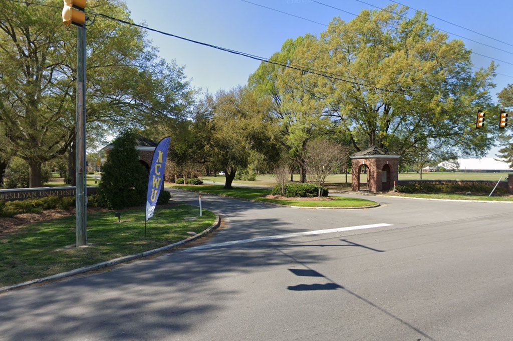 North Carolina Wesleyan College