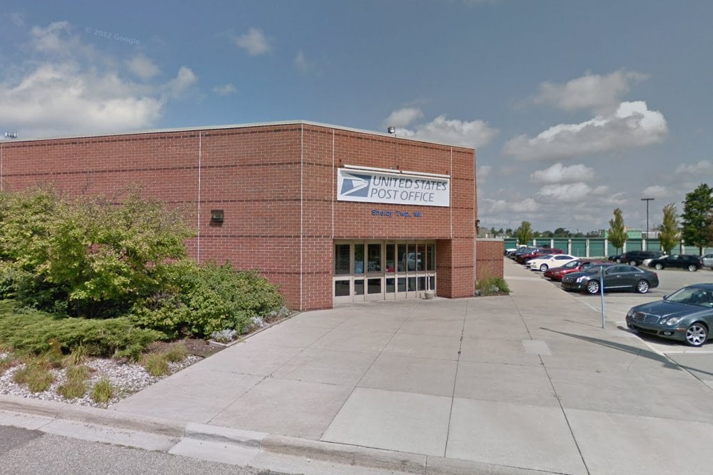 Shelby Township Passport Office