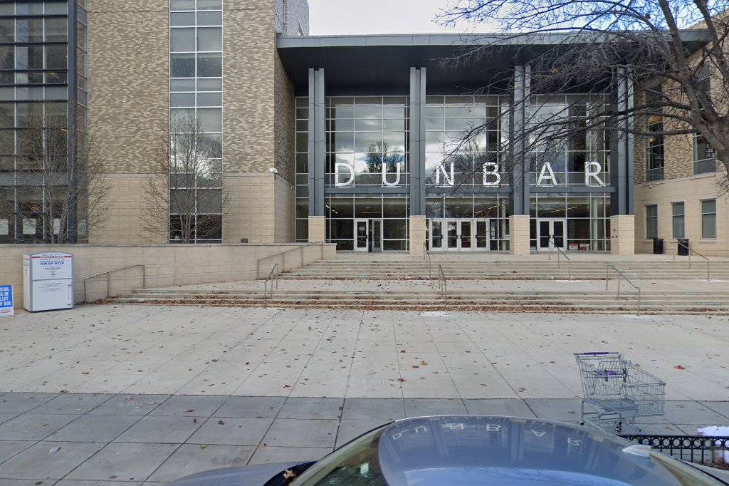 Dunbar Senior High School