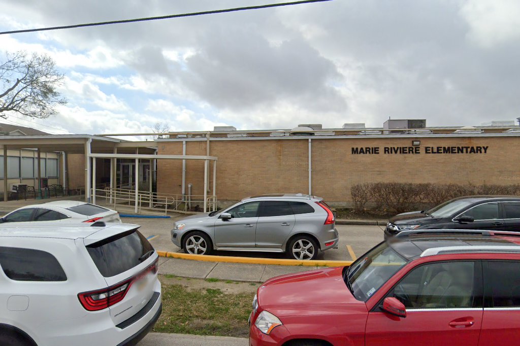 Marie B Riviere Elementary School