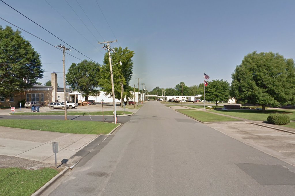 Ashley County Prosecuting Attorney
