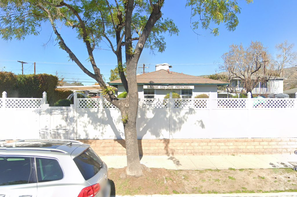 Burbank Edu-Care Preschool