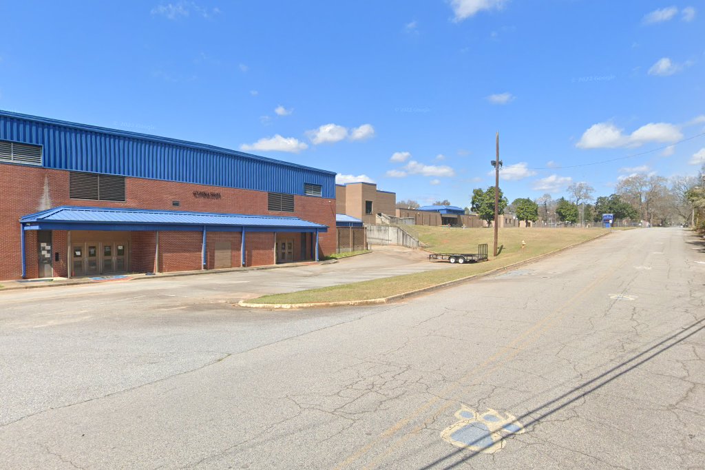 Americus Sumter County High South