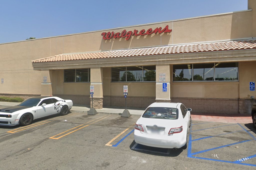 Walgreens Pharmacy