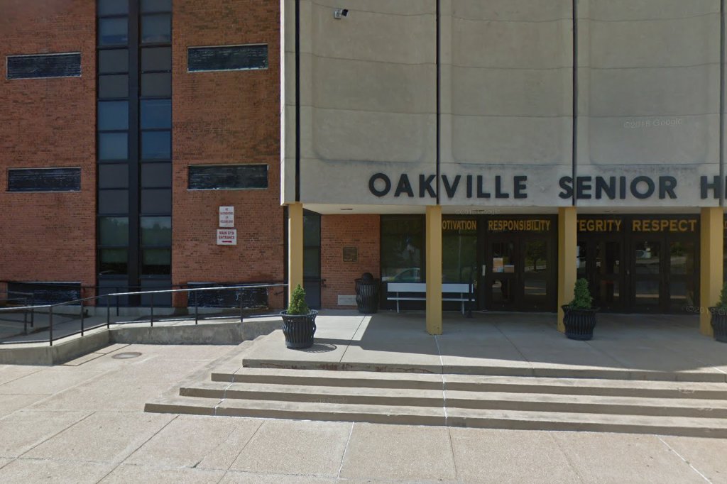 Oakville Senior High School
