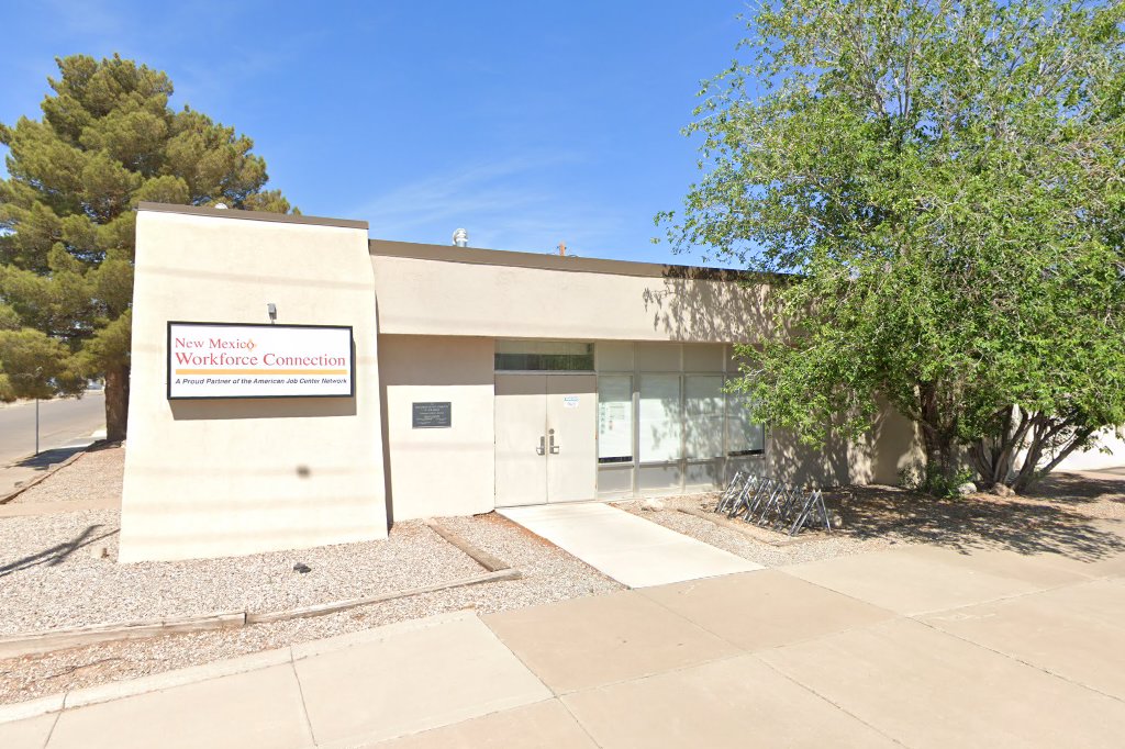 Alamogordo Unemployment Office