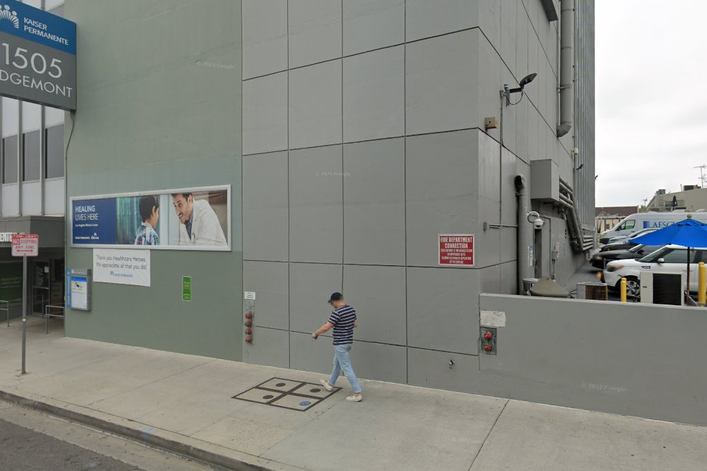 Kaiser Permanente Los Angeles Medical Center Pharmacy