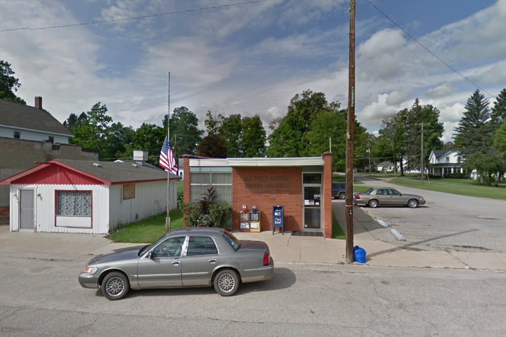 Hersey Passport Office