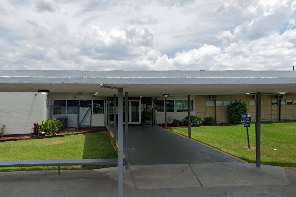 Vic A Pitre Elementary School