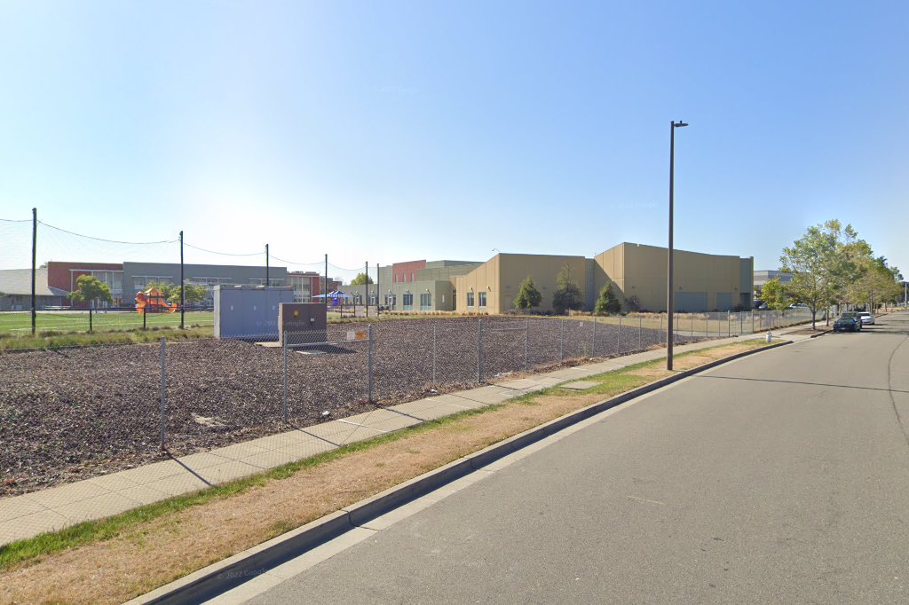 Chinese Christian Schools - Alameda