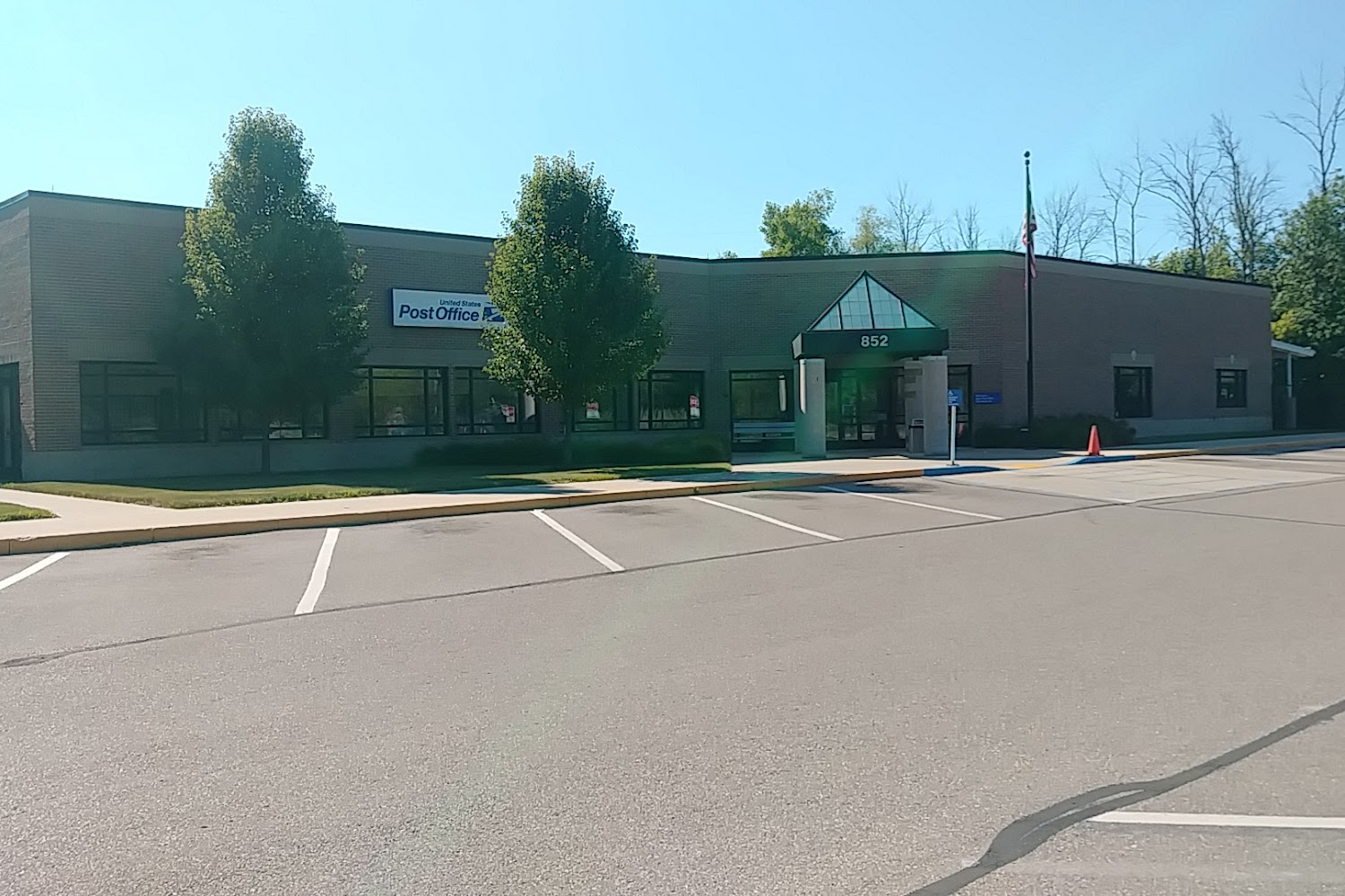 Port Huron Passport Office