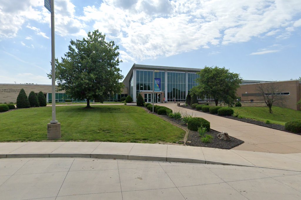 Dr Bernard J Dubray Middle School