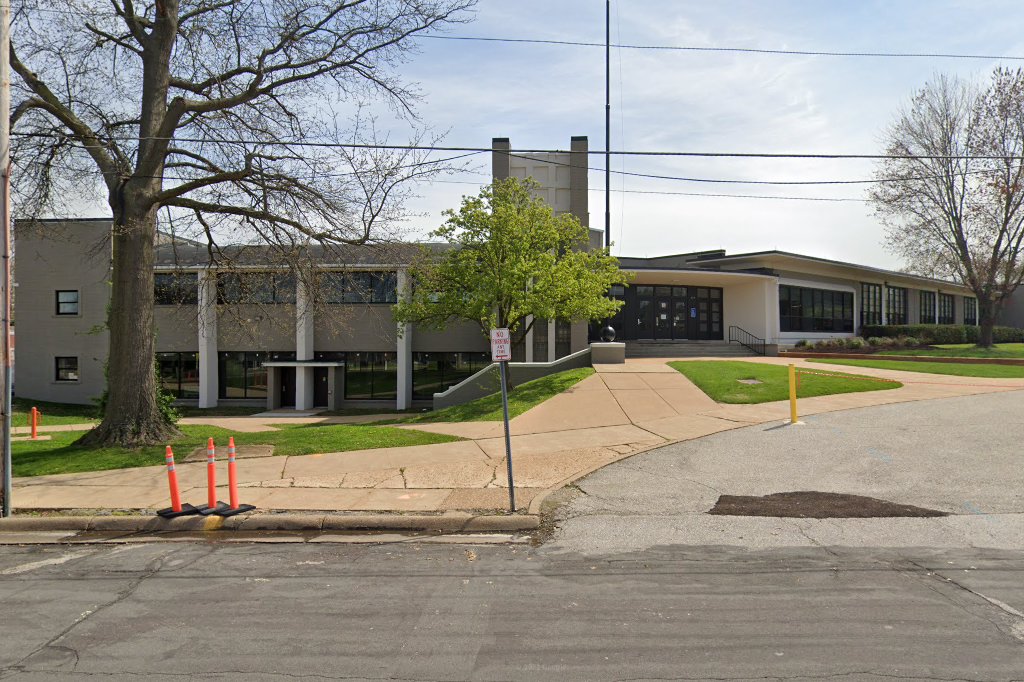 Barbara Jordan Elementary School