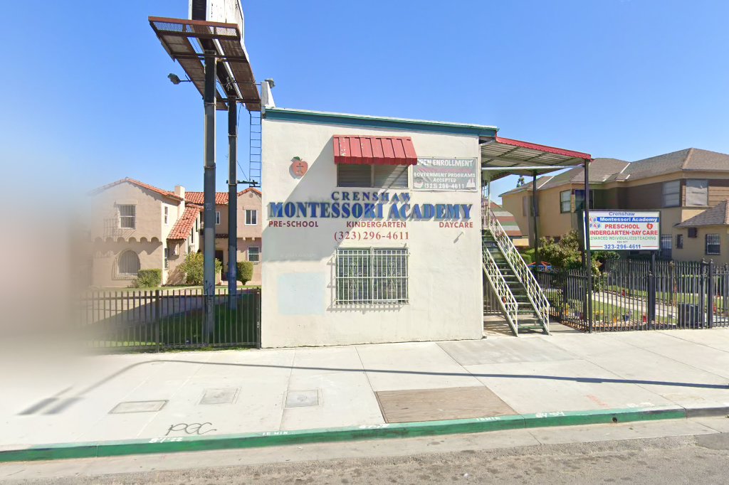 Crenshaw Montessori Academy