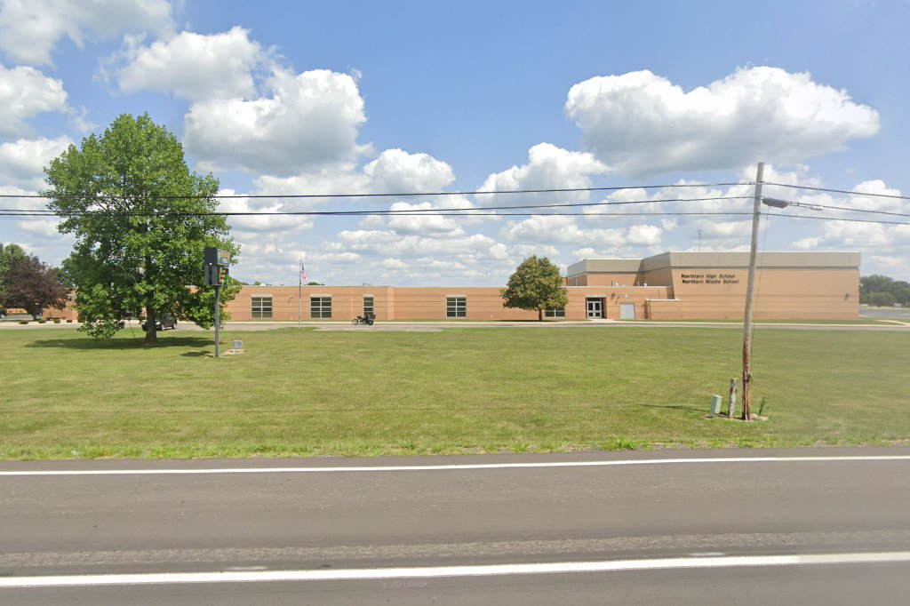 Northeastern High School