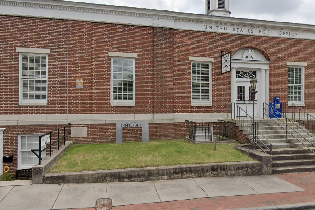 Sampson County Court Annex