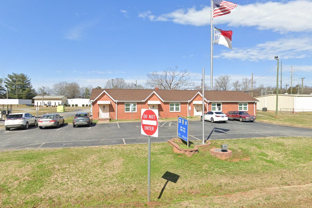 Lexington Driver's License Office