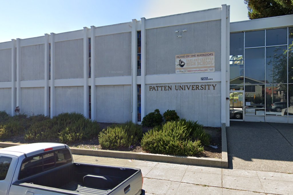 Patten Academy Of Christian Education