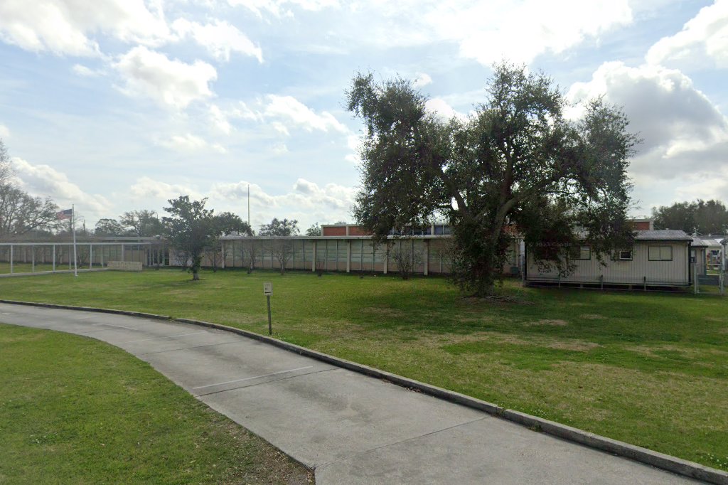 WS Lafargue Elementary School