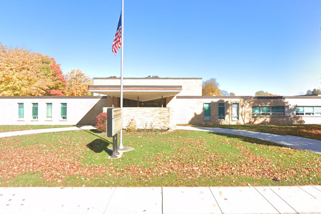 Marshall John School