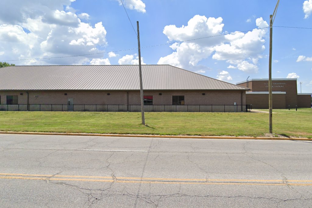 Booker T. Washington High School