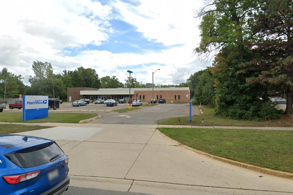 Taylor Passport Office