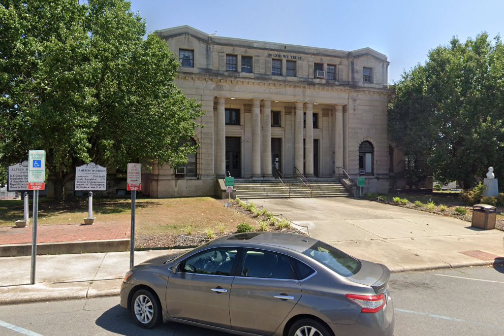 Richmond County Court
