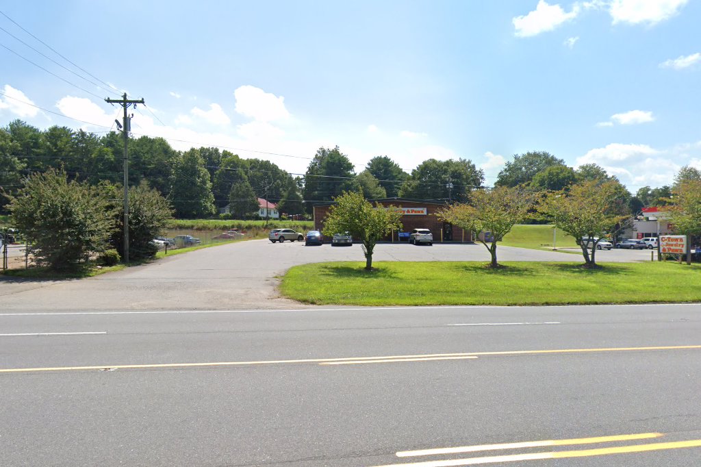 Conover Vehicle & License Plate Renewal Office