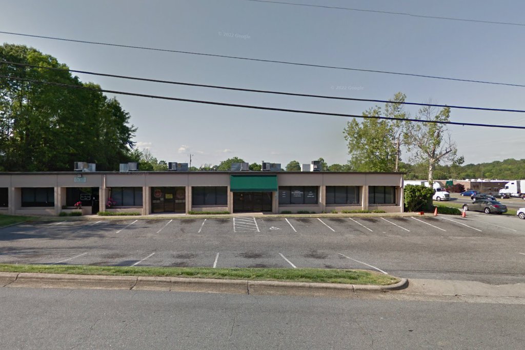 Hickory Vehicle & License Plate Renewal Office