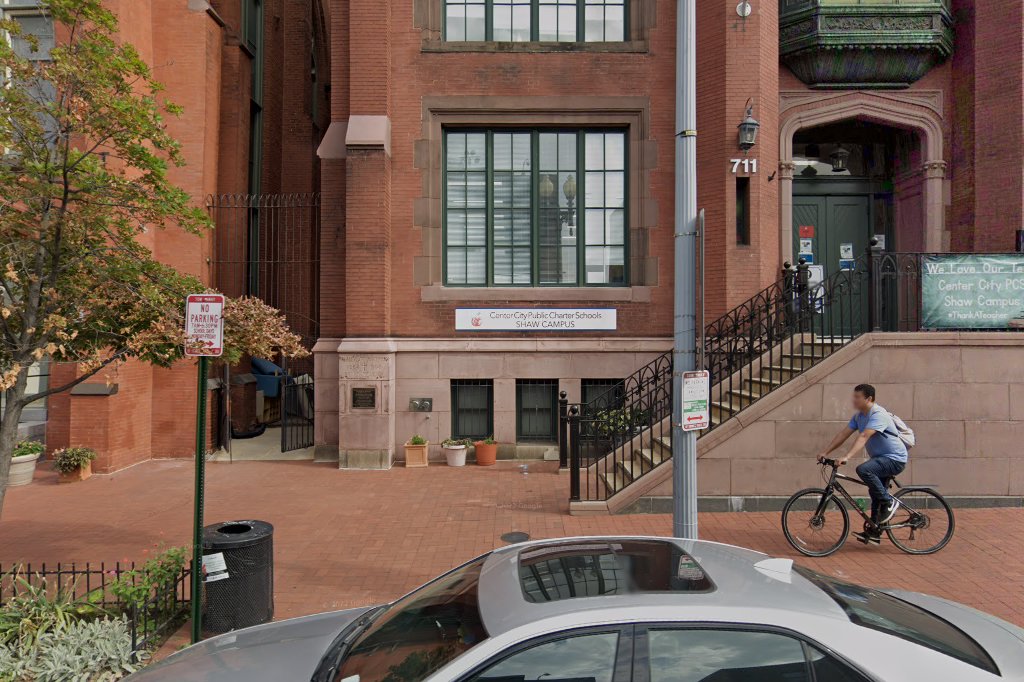 Center City Shaw Campus PCS