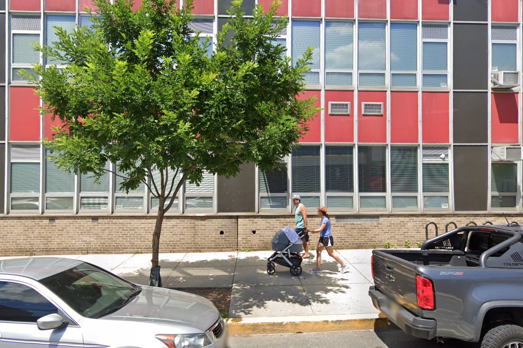 Hoboken High School