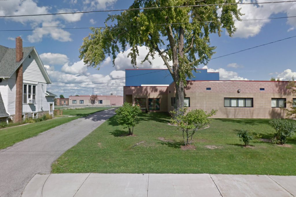 Ashley District Library