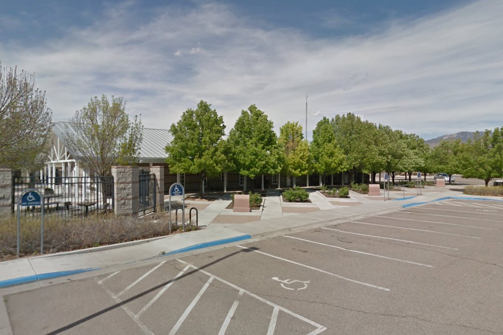 New Mexico Veterans Memorial