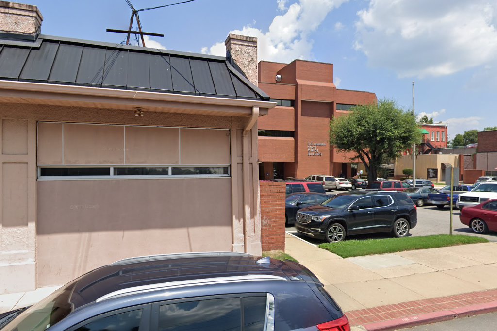 Fort Smith Motor Vehicles Office
