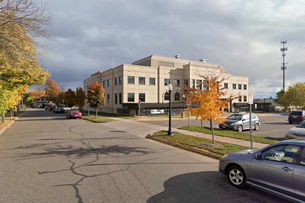 Peter White Public Library Passport Office