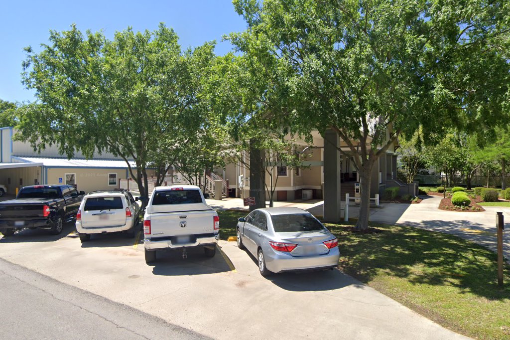 Broussard Magistrate Court