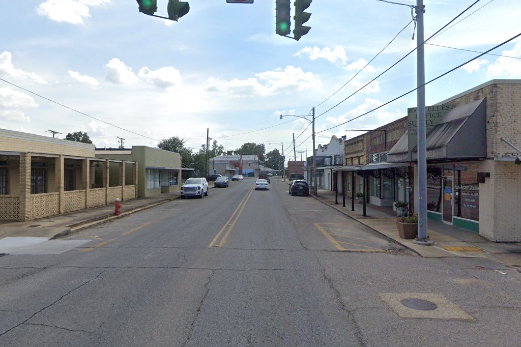 Avoyelles Parish Court