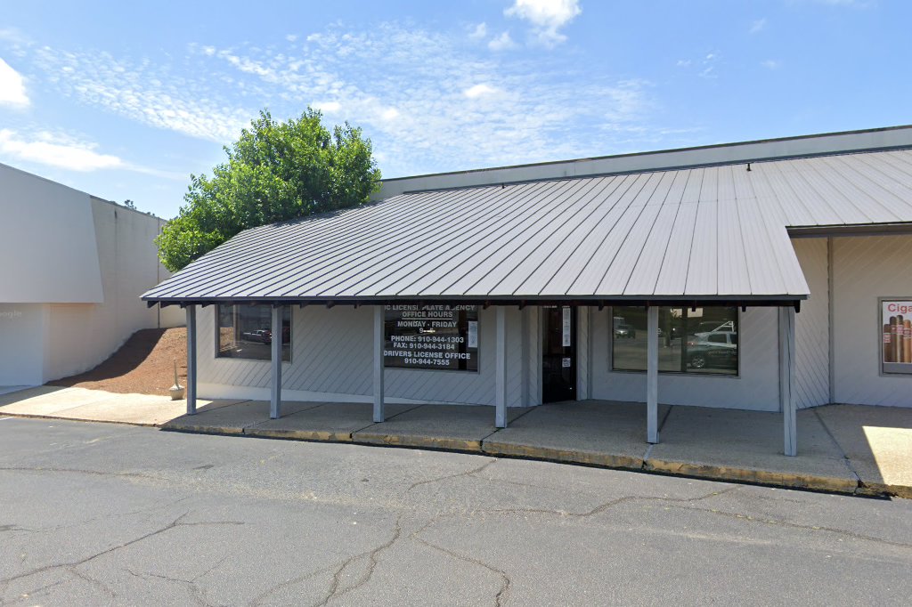 Aberdeen Vehicle & License Plate Renewal Office