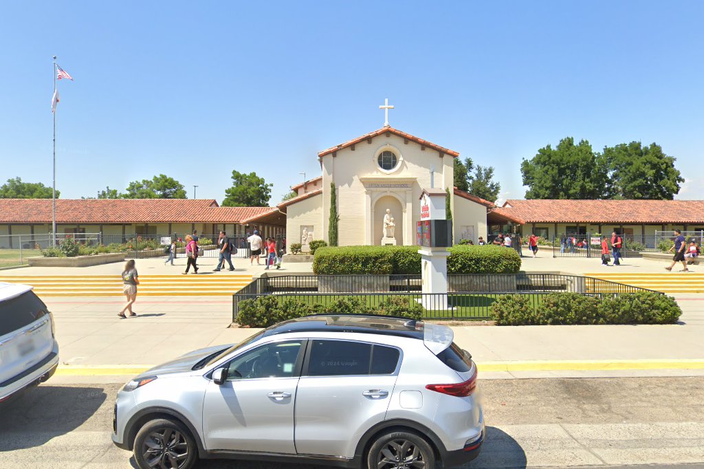 St LaSalle School