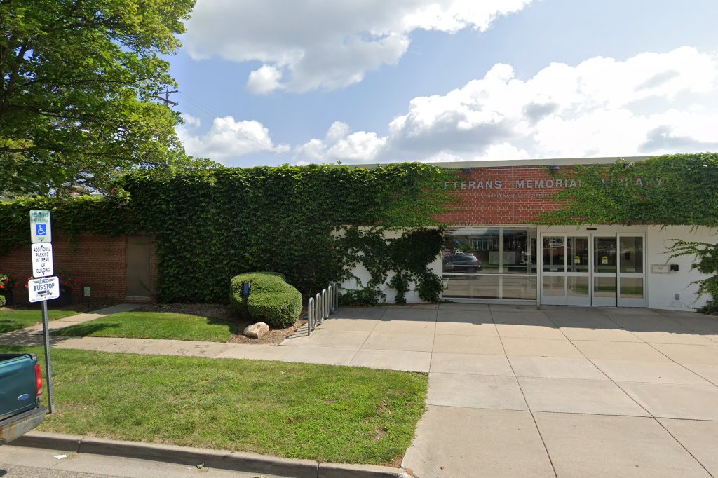 Veterans Memorial Library