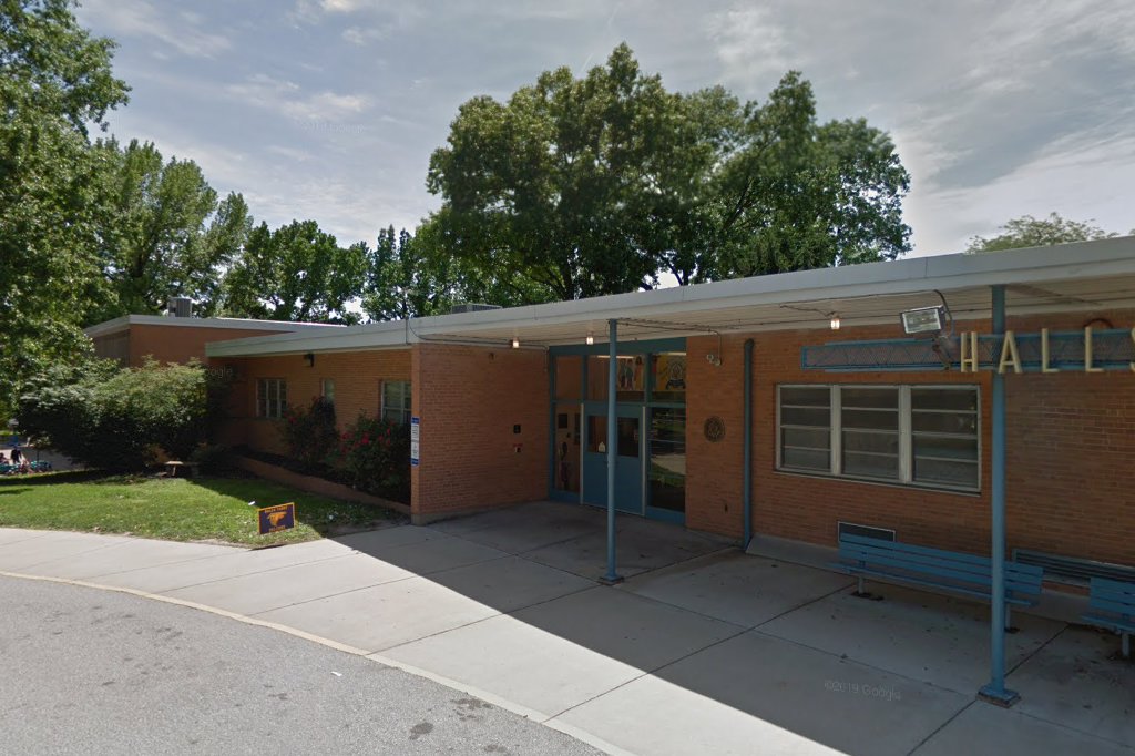 Halls Ferry Elementary School
