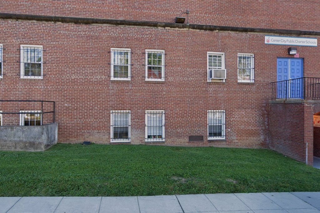 Center City Congress Heights Campus PCS