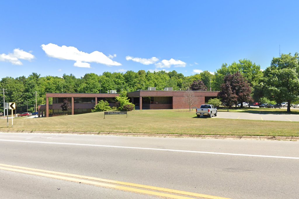 Benzie County Passport Office