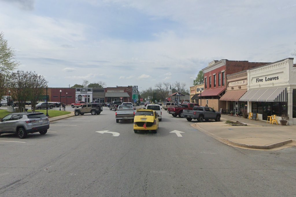 Jasper County Passport Office