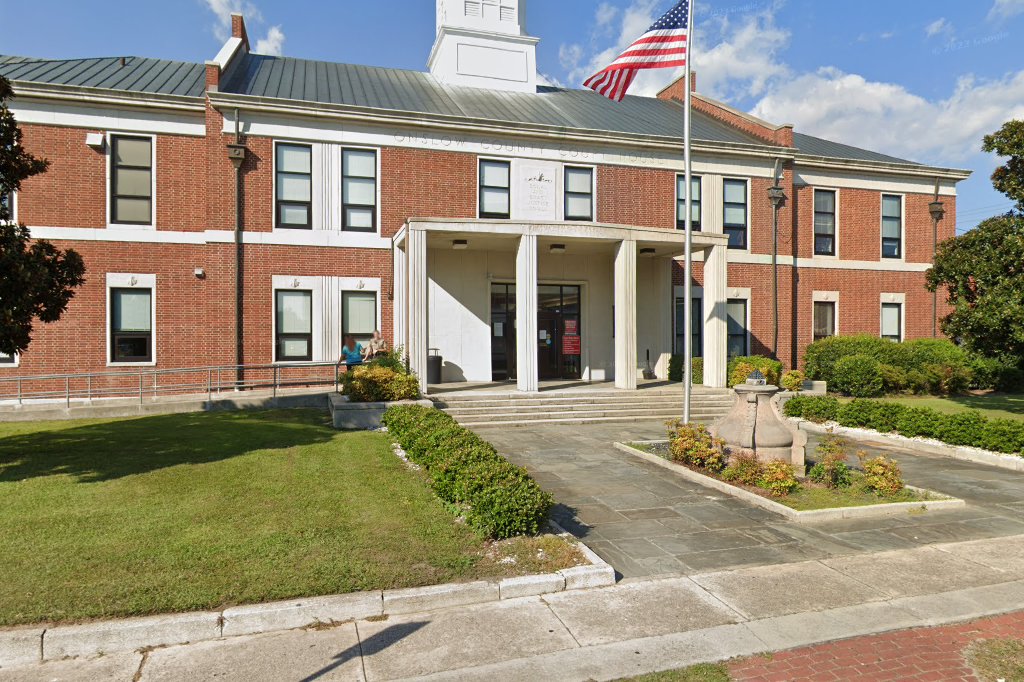 Onslow District Court