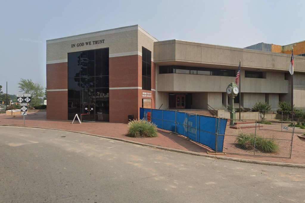 Moore County Court