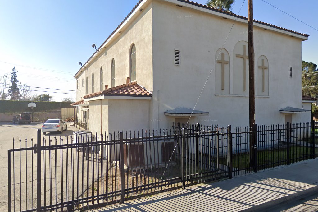 Golden State Baptist Schools